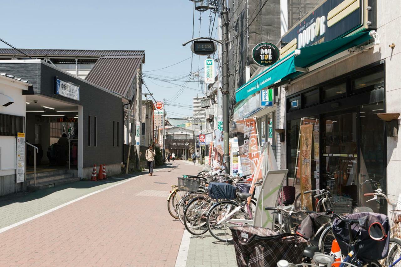 Nestay House Tokyo Itabashi 02 Exterior foto