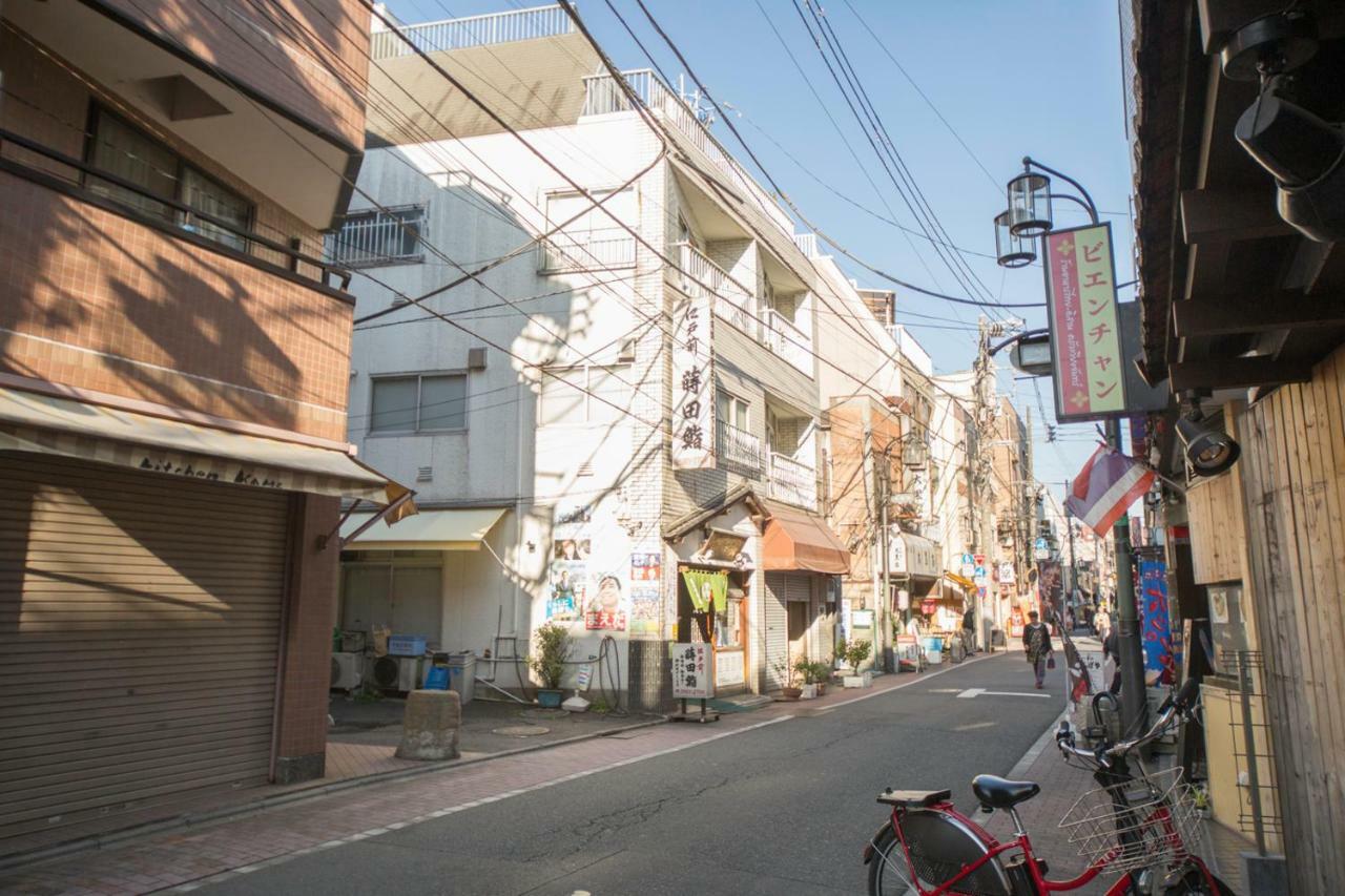Nestay House Tokyo Itabashi 02 Exterior foto