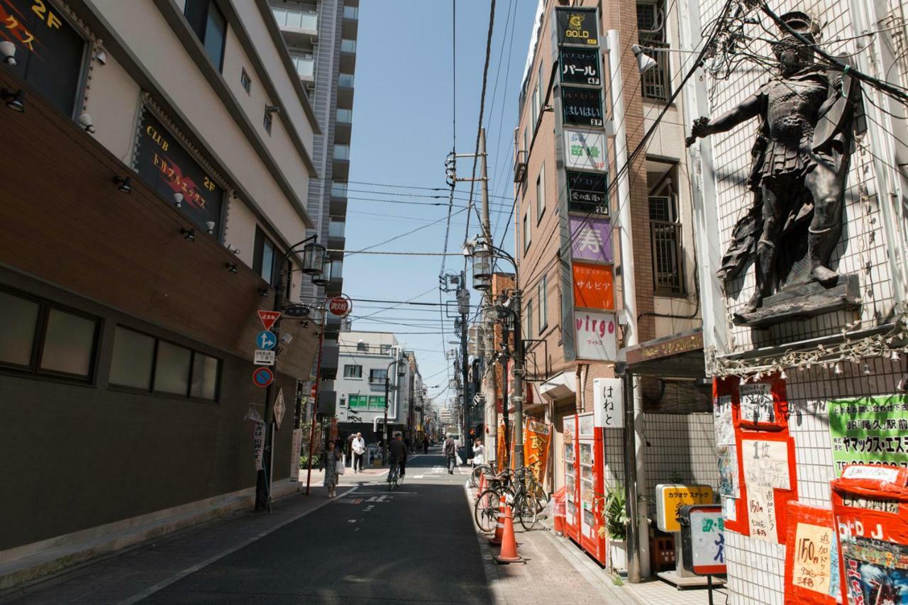 Nestay House Tokyo Itabashi 02 Exterior foto