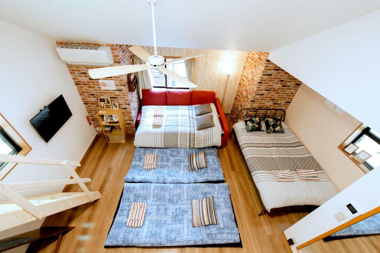 Nestay House Tokyo Itabashi 02 Exterior foto